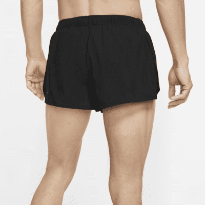 Nike Dri-FIT Fast Men's 2" Brief-Lined Racing Shorts