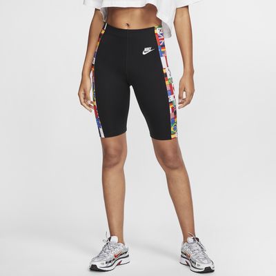 bicycle shorts nike