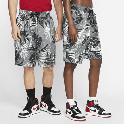 Jordan Jumpman Printed Knit Shorts. Nike SA