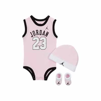 jordan baby beanie