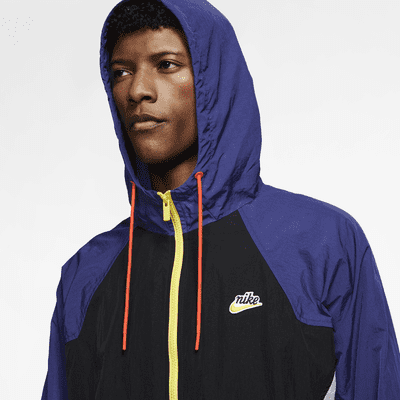 Nike Sportswear Heritage Windrunner Signature Jacket