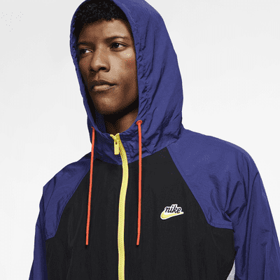 Nike Sportswear Heritage Windrunner Signature Jacket. Nike.com