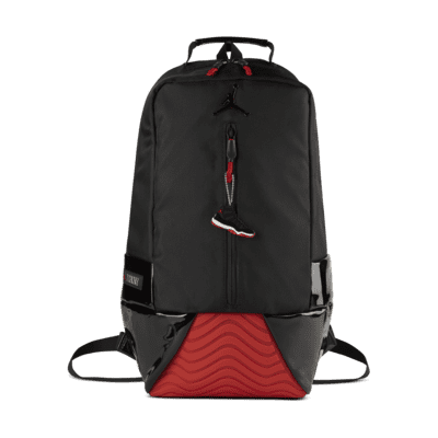 jordan retro 11 bred backpack