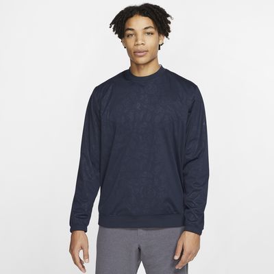 nike golf crew sweater