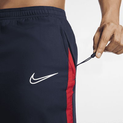Nike Dri-FIT Academy Men's Adjustable Football Pants. Nike AU