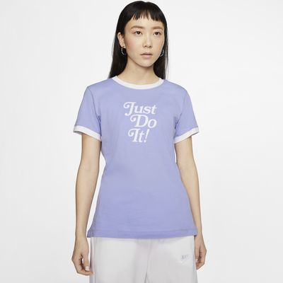 nike short sleeve ringer dress