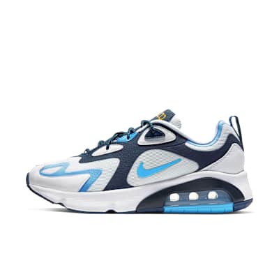 nike air max bleu clair