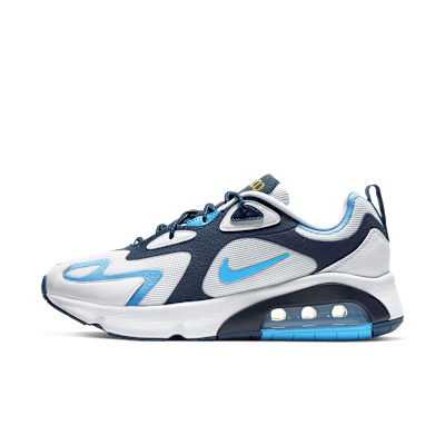 Nike air max 200 homme bleu Clearance