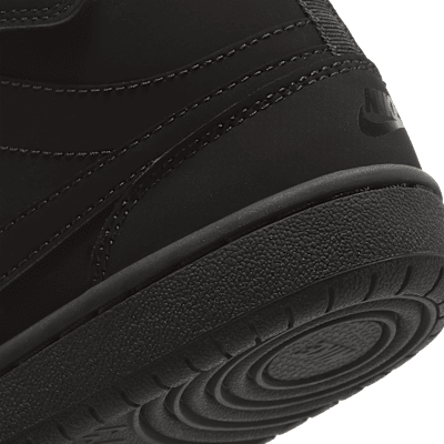 Nike Court Borough Mid 2 Little Kid's Shoes