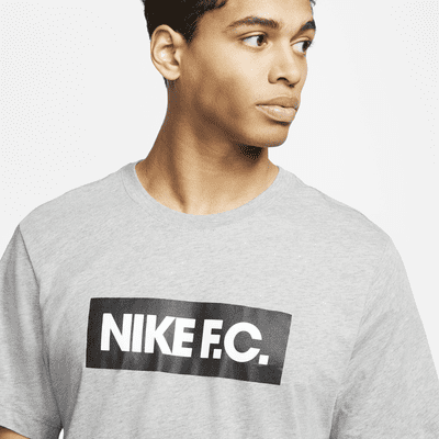 nike fc tee