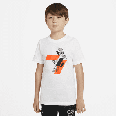 CR7 Big Kids' Soccer T-Shirt