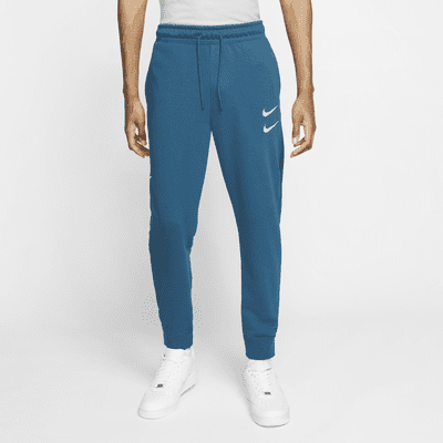 Pico bendición Fanático Nike Sportswear Swoosh Men's French Terry Trousers. Nike NO