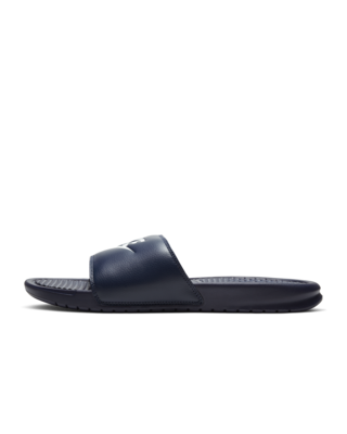 Nike benassi jdi discount grey