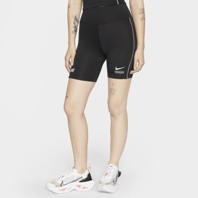 biker nike shorts