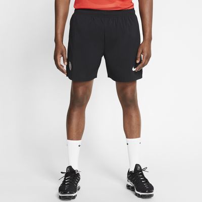 nike fc shorts