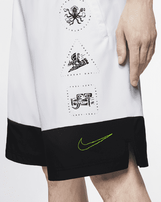 mens nike flex shorts