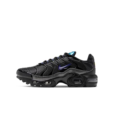 nike air max plus bianche e nere