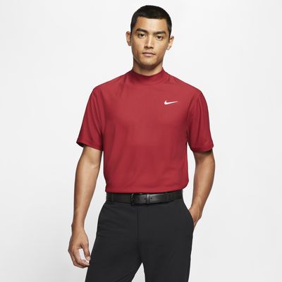 Nike Dri-FIT Tiger Woods Men's Mock 