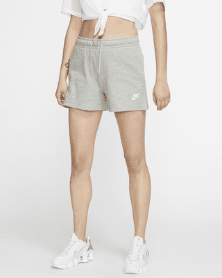 womens nike club shorts