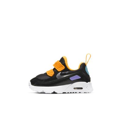 Nike Air Max Tiny 90 Baby and Toddler Shoe. Nike ID