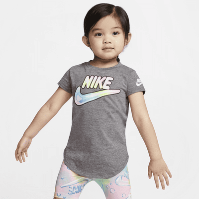 Nike Kids' T-Shirt - Grey