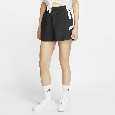 nike sportswear shorts womens