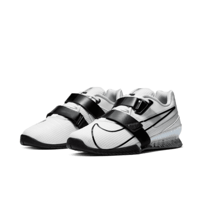 Ropa psicología Elástico Calzado de levantamiento de pesas Nike Romaleos 4 SE. Nike.com