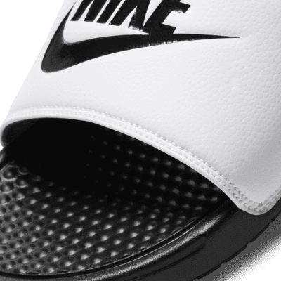 limpiador rescate Motear Nike Benassi JDI Men's Slides. Nike.com