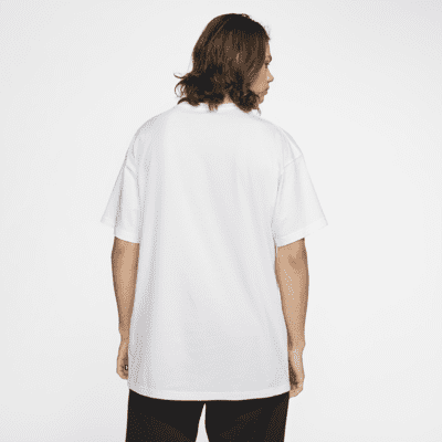 Nike SB-skater-T-shirt med logo