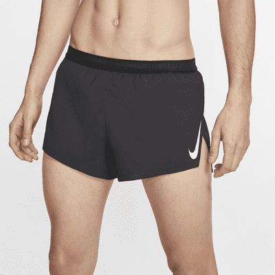 Nike AeroSwift Men's 2" Brief-Lined Racing Shorts