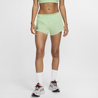nike aeroswift women's running shorts
