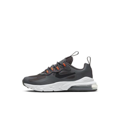 nike air max 270 bianche e arancioni