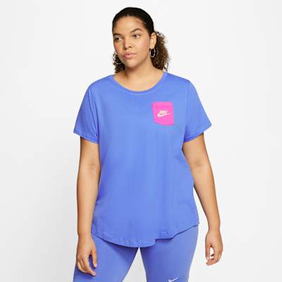 t shirt nike grande taille