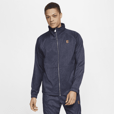 nike court warm up jacket