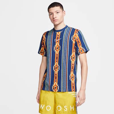 nike blue void shirt