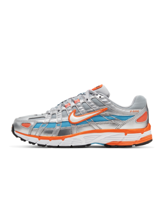 Nike p 6000 store blue orange