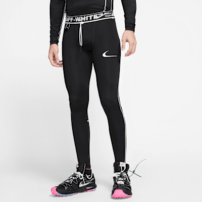 Nike公式 ナイキ X オフホワイト プロ メンズタイツ オンラインストア 通販サイト