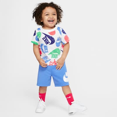 baby boy nike t shirt