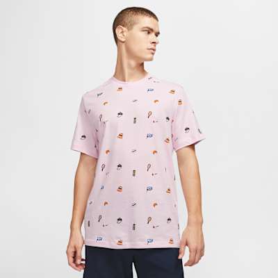 nike court dry shirt