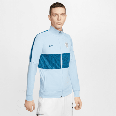 Eslovenia Chaqueta de chándal de fútbol - Hombre. Nike ES