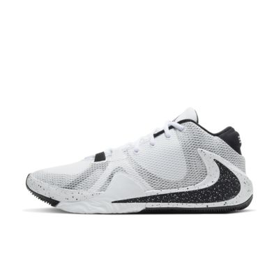 nike shoes black and white