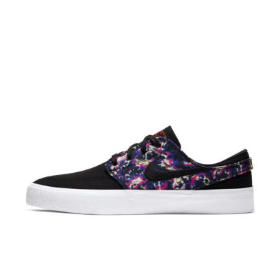 nike stefan janoski negras y rosas