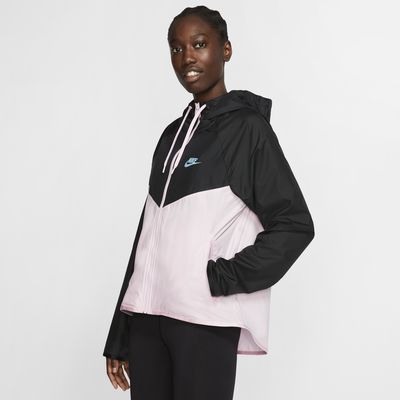 nike women's sportswear windrunner jacket