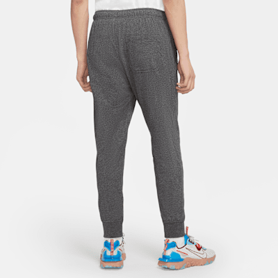 Nike Sportswear Club Men's Jersey Joggers