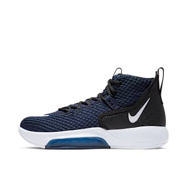 Nike Zoom Rize (Team) Basketball Shoe. Nike.com