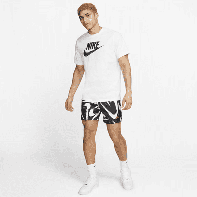 Pánské maskáčové tričko Nike Sportswear