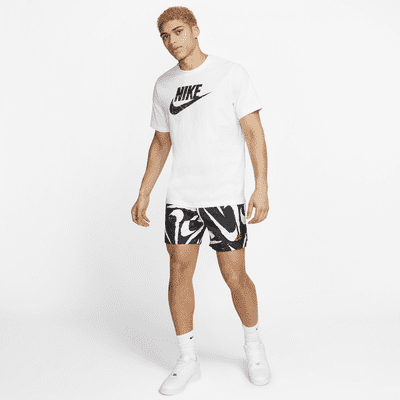 Nike Sportswear Men's Camo T-Shirt. Nike UK