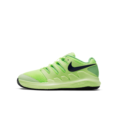 NikeCourt Jr. Vapor X