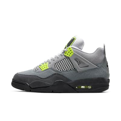 jordan retro 4 hombre