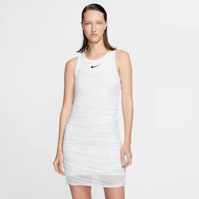 Faldas Y Vestidos Nike Mujer | París Saint-Germain Vestido Blanco/Hyper  Cobalt/University Red · Ana Aldana